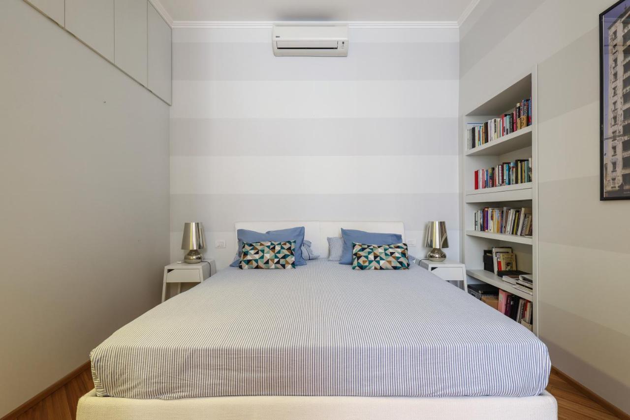 Appartamento Real Jewel Next To Cenacolo And Cadorna Station *