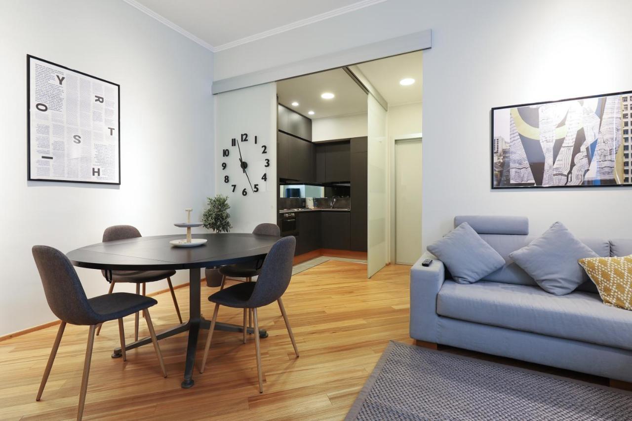 Appartamento Real Jewel Next To Cenacolo And Cadorna Station Milano