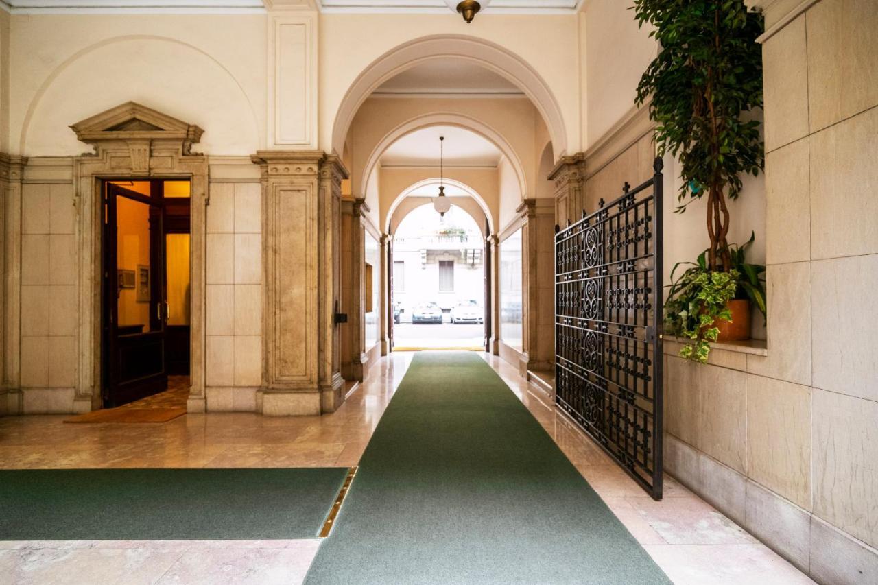 Appartamento Real Jewel Next To Cenacolo And Cadorna Station