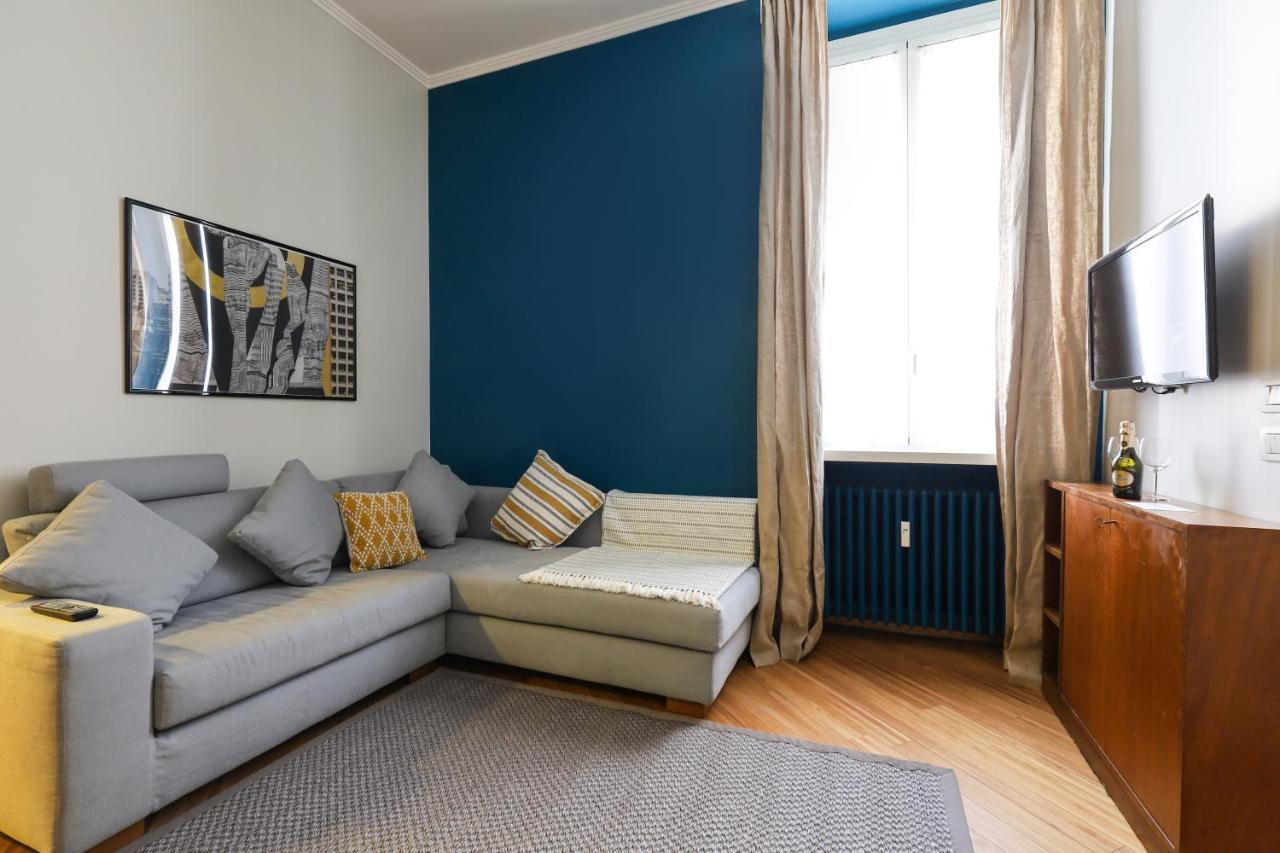 Appartamento Real Jewel Next To Cenacolo And Cadorna Station *